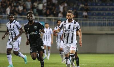 “Neftçi”nin bəxti yenə gətirmədi…