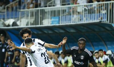 “Neftçi”nin bəxti yenə gətirmədi…