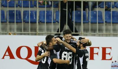 “Neftçi”nin bəxti yenə gətirmədi…