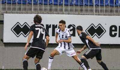 “Neftçi”nin bəxti yenə gətirmədi…
