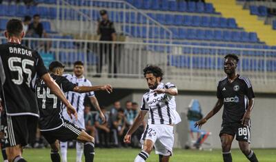 “Neftçi”nin bəxti yenə gətirmədi…