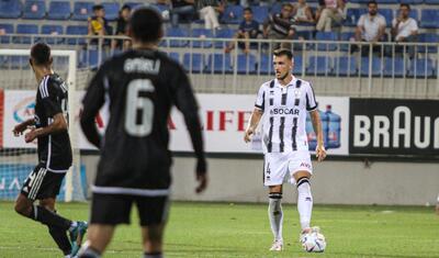 “Neftçi”nin bəxti yenə gətirmədi…