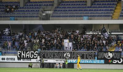 “Neftçi”nin bəxti yenə gətirmədi…