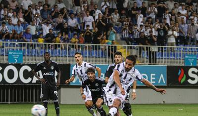 “Neftçi”nin bəxti yenə gətirmədi…