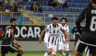 “Neftçi”nin bəxti yenə gətirmədi…