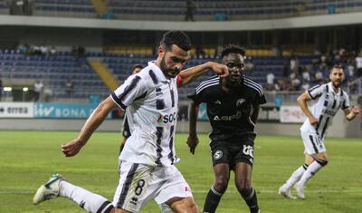 “Neftçi”nin bəxti yenə gətirmədi…