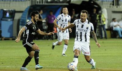 “Neftçi”nin bəxti yenə gətirmədi…