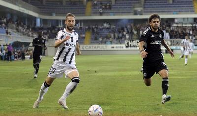 “Neftçi”nin bəxti yenə gətirmədi…