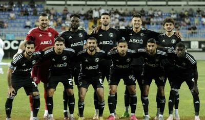 “Neftçi”nin bəxti yenə gətirmədi…