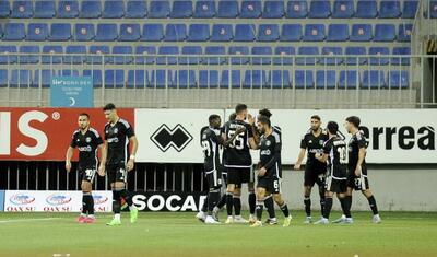 “Neftçi”nin bəxti yenə gətirmədi…