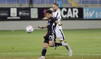 “Neftçi”nin bəxti yenə gətirmədi…