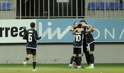 “Neftçi”nin bəxti yenə gətirmədi…