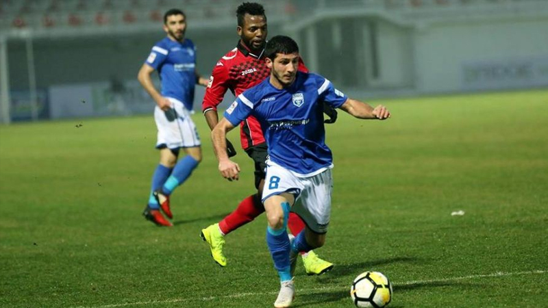 Azərbaycanda klub məhkəməyə verildi - Keçmiş futbolçusu tərəfindən