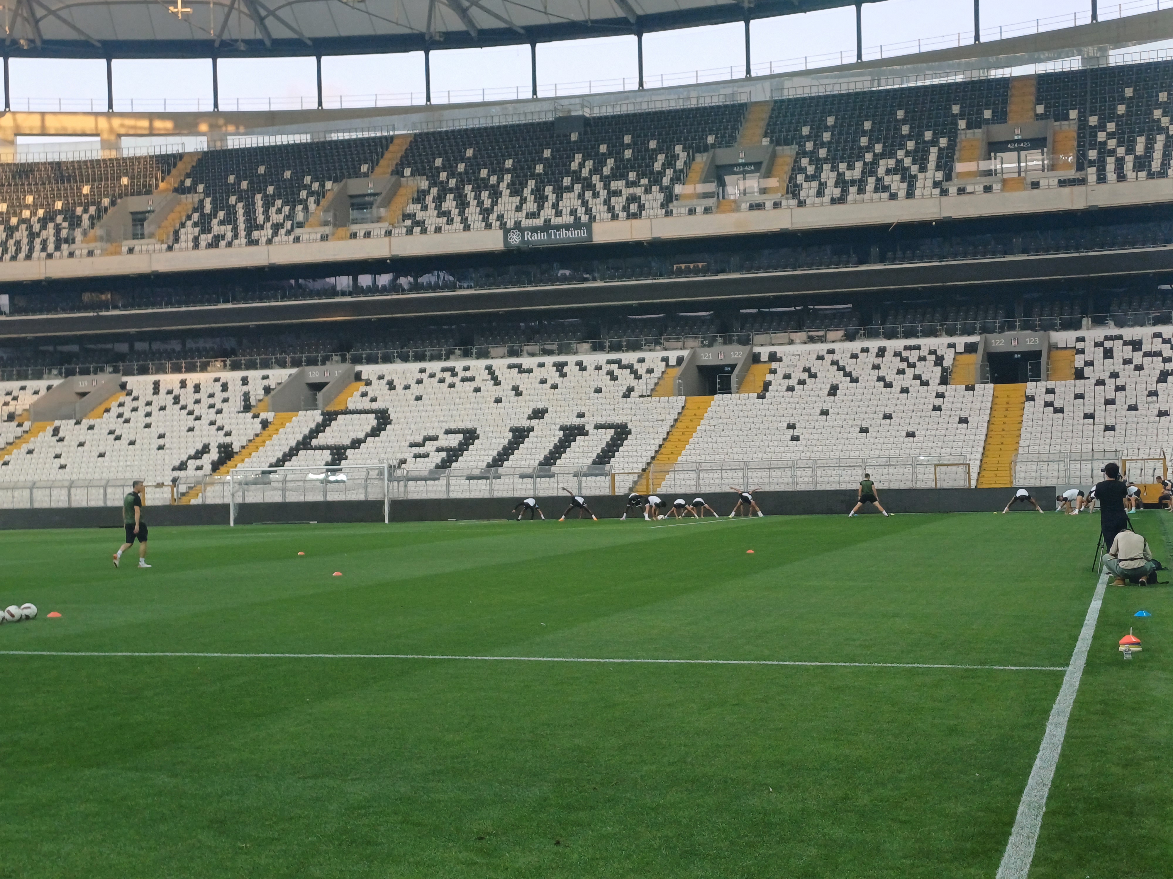 "Neftçi"yə İstanbulda maraq necədir?