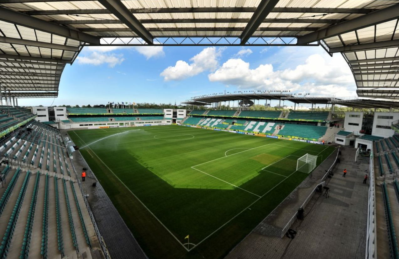Le coq arena 2025