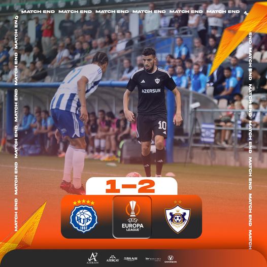 "Qarabağ" Avroliqanın pley-off mərhələsində - - YENİLƏNİB