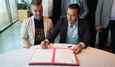 “Neftçi” və “Beşiktaş” arasında razılşama əldə olundu -