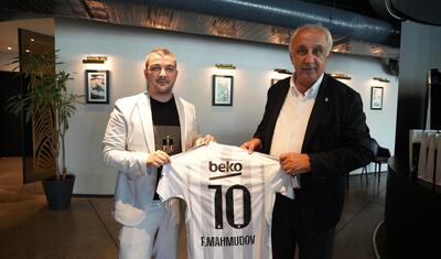 “Neftçi” və “Beşiktaş” arasında razılşama əldə olundu -