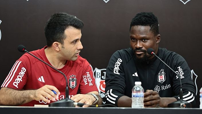"Beşiktaş"ın müdafiəçisi "Neftçi"dən söz açdı: "Hazırıq, intizamlı olacağıq"