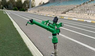 "Difai" bu rayonda futbol üçün gecə-gündüz iş görür -