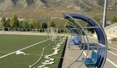 "Difai" bu rayonda futbol üçün gecə-gündüz iş görür -