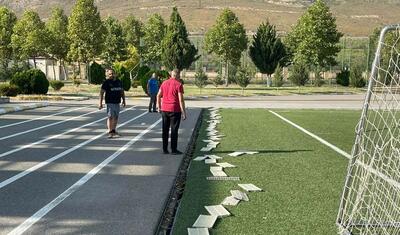"Difai" bu rayonda futbol üçün gecə-gündüz iş görür -