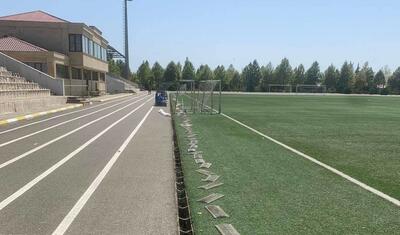 "Difai" bu rayonda futbol üçün gecə-gündüz iş görür -