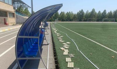 "Difai" bu rayonda futbol üçün gecə-gündüz iş görür -