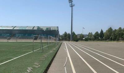 "Difai" bu rayonda futbol üçün gecə-gündüz iş görür -