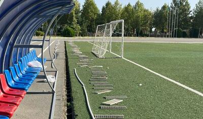 "Difai" bu rayonda futbol üçün gecə-gündüz iş görür -