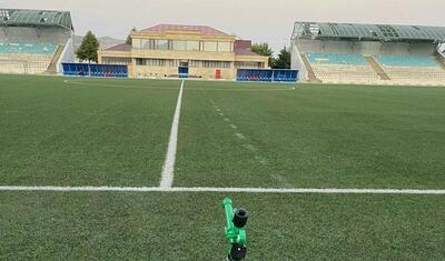 "Difai" bu rayonda futbol üçün gecə-gündüz iş görür -