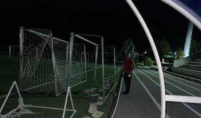 "Difai" bu rayonda futbol üçün gecə-gündüz iş görür -