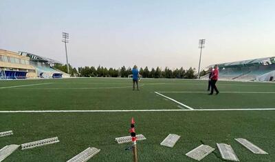 "Difai" bu rayonda futbol üçün gecə-gündüz iş görür -