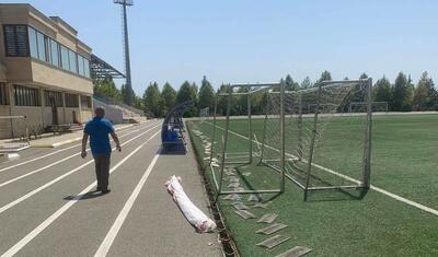"Difai" bu rayonda futbol üçün gecə-gündüz iş görür -