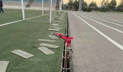 "Difai" bu rayonda futbol üçün gecə-gündüz iş görür -