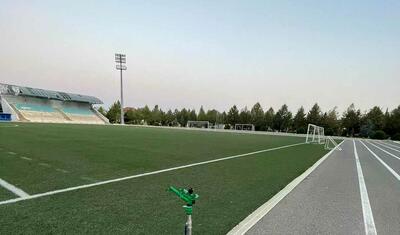 "Difai" bu rayonda futbol üçün gecə-gündüz iş görür -