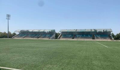 "Difai" bu rayonda futbol üçün gecə-gündüz iş görür -