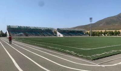 "Difai" bu rayonda futbol üçün gecə-gündüz iş görür -