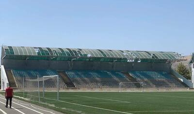 "Difai" bu rayonda futbol üçün gecə-gündüz iş görür -