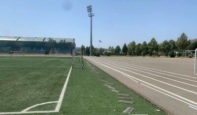"Difai" bu rayonda futbol üçün gecə-gündüz iş görür -