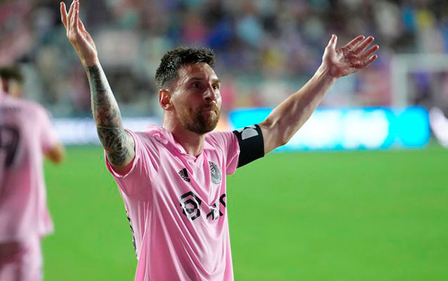 "Mən buranı buna görə seçdim” Messi bu səbəbdən “Inter Mayami”yə keçib