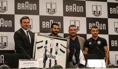 Sponsorlar indi "Neftçi"ni seçir -