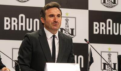 Sponsorlar indi "Neftçi"ni seçir -