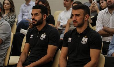 Sponsorlar indi "Neftçi"ni seçir -