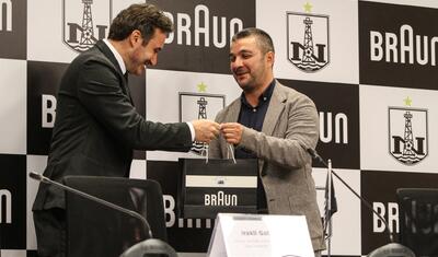 Sponsorlar indi "Neftçi"ni seçir -