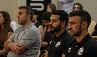 Sponsorlar indi "Neftçi"ni seçir -