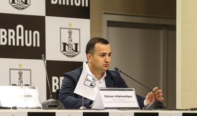 Sponsorlar indi "Neftçi"ni seçir -