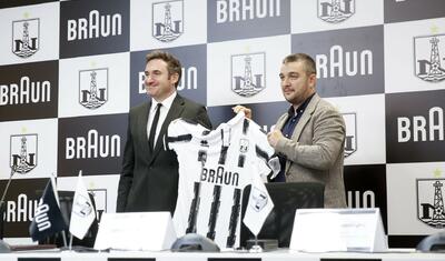 Sponsorlar indi "Neftçi"ni seçir -