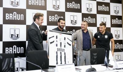 Sponsorlar indi "Neftçi"ni seçir -