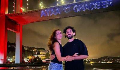 “Neftçi”dəki məşhur cütlük İstanbulda sürprizlə qarşılaşdı –